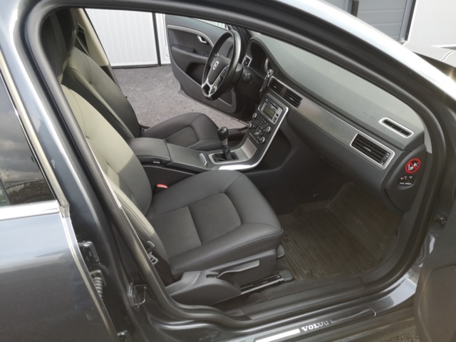 949121-25 Volvo S80 D3 - 2011