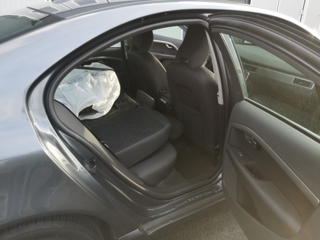 949121-26 Volvo S80 D3 - 2011