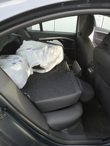 949121-27 Volvo S80 D3 - 2011