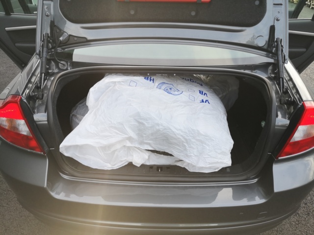 949121-30 Volvo S80 D3 - 2011