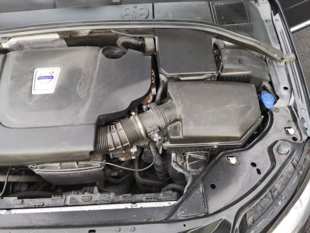 949121-36 Volvo S80 D3 - 2011