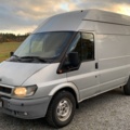 940358-1 Ford Transit T330 2.4 TDE -2003