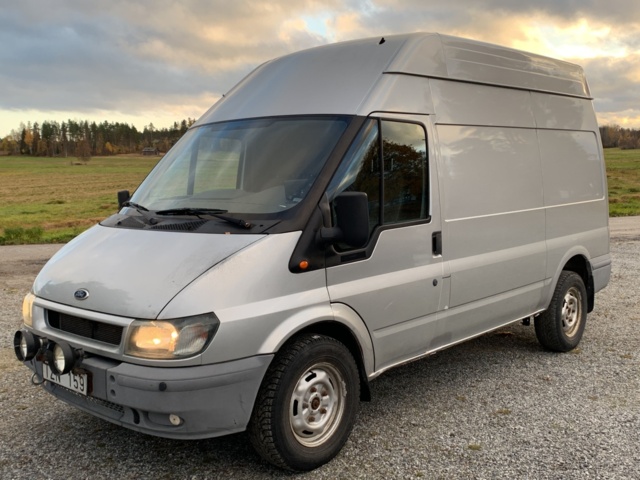 940358-1 Ford Transit T330 2.4 TDE -2003