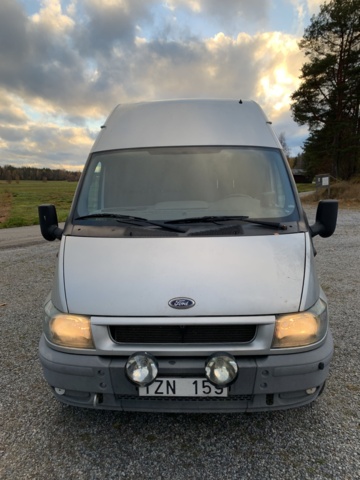 940358-2 Ford Transit T330 2.4 TDE -2003