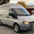 940358-3 Ford Transit T330 2.4 TDE -2003