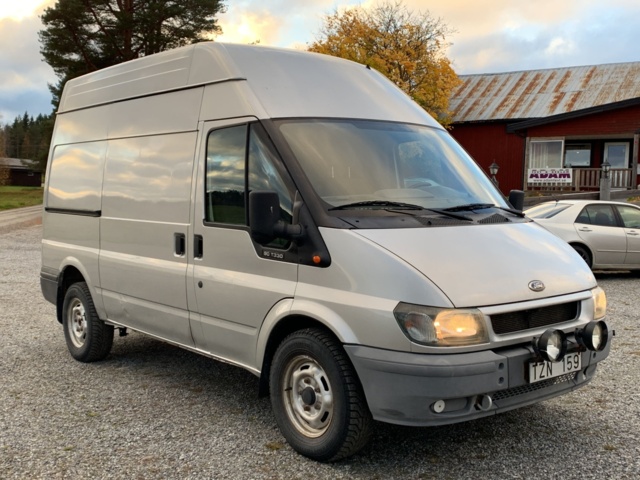 940358-3 Ford Transit T330 2.4 TDE -2003