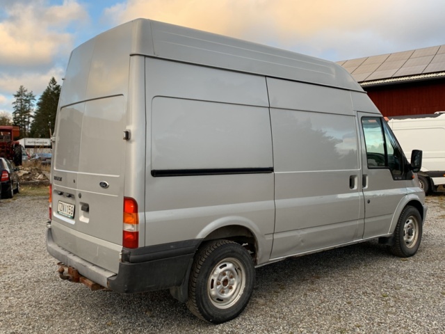 940358-5 Ford Transit T330 2.4 TDE -2003