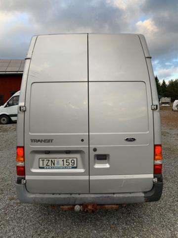 940358-6 Ford Transit T330 2.4 TDE -2003