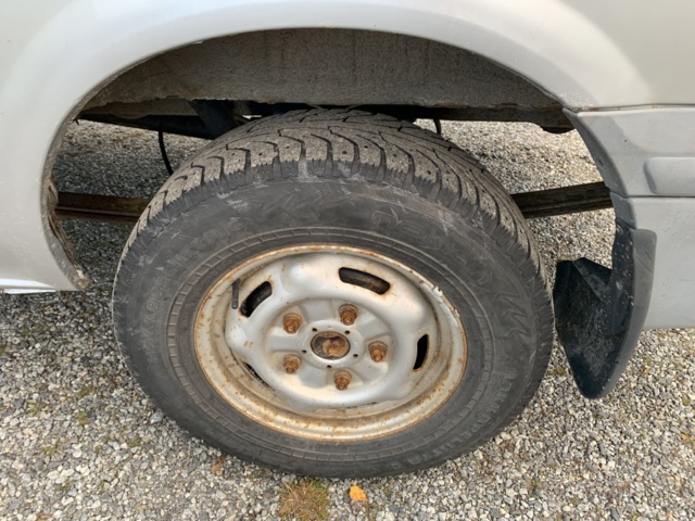 940358-9 Ford Transit T330 2.4 TDE -2003