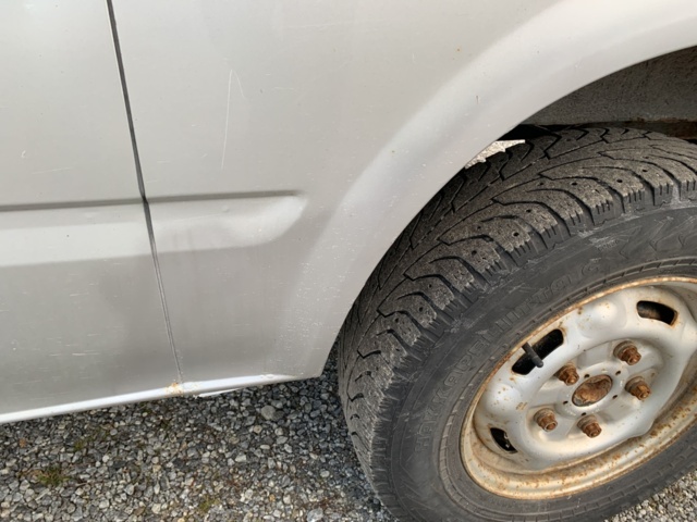 940358-10 Ford Transit T330 2.4 TDE -2003