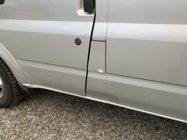 940358-11 Ford Transit T330 2.4 TDE -2003