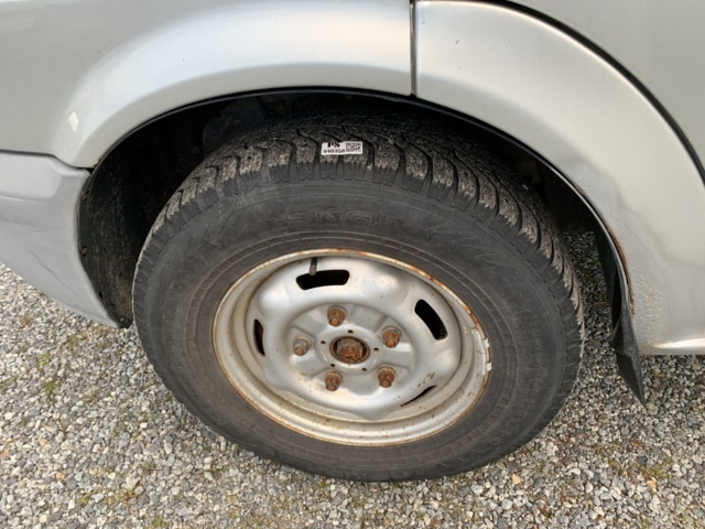 940358-12 Ford Transit T330 2.4 TDE -2003