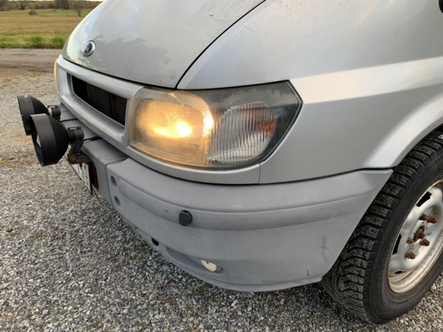 940358-13 Ford Transit T330 2.4 TDE -2003