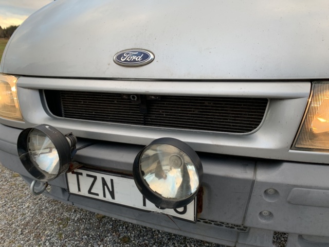 940358-14 Ford Transit T330 2.4 TDE -2003