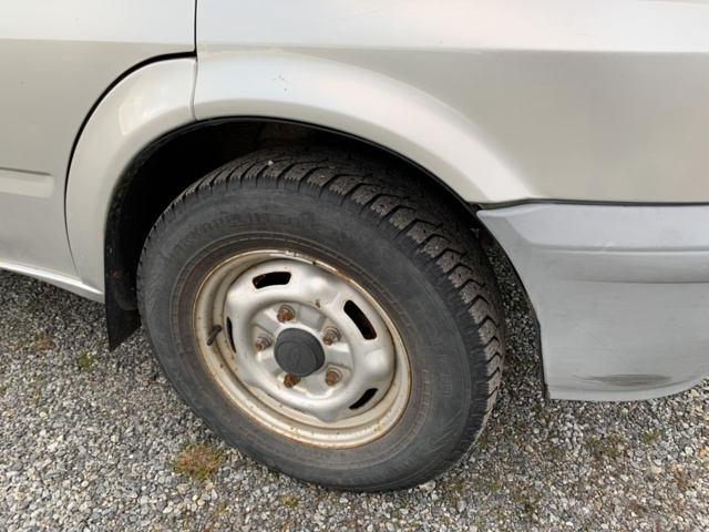 940358-16 Ford Transit T330 2.4 TDE -2003