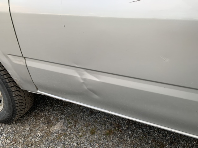 940358-18 Ford Transit T330 2.4 TDE -2003