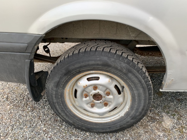 940358-19 Ford Transit T330 2.4 TDE -2003