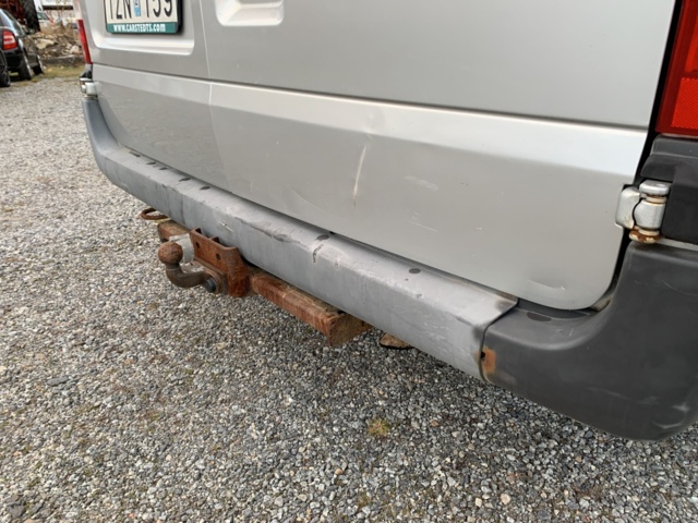 940358-20 Ford Transit T330 2.4 TDE -2003