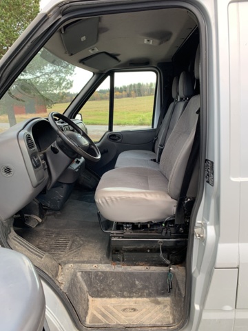 940358-23 Ford Transit T330 2.4 TDE -2003