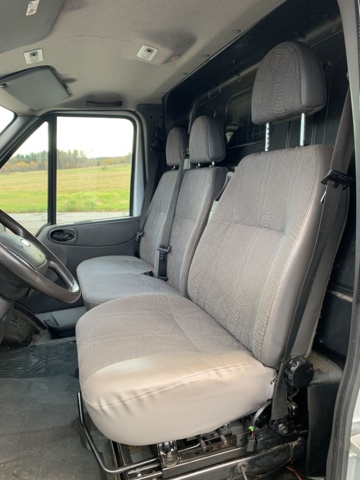 940358-24 Ford Transit T330 2.4 TDE -2003