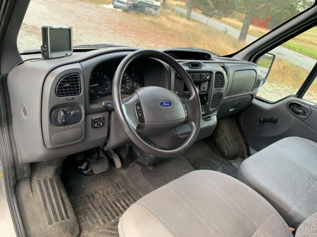 940358-25 Ford Transit T330 2.4 TDE -2003