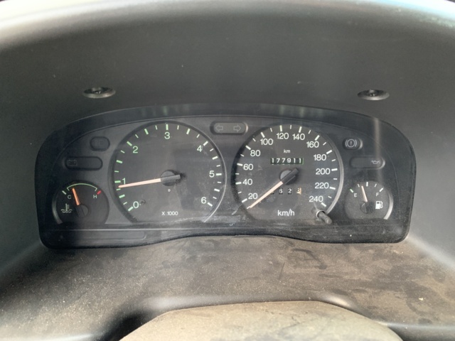 940358-26 Ford Transit T330 2.4 TDE -2003