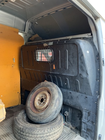 940358-31 Ford Transit T330 2.4 TDE -2003