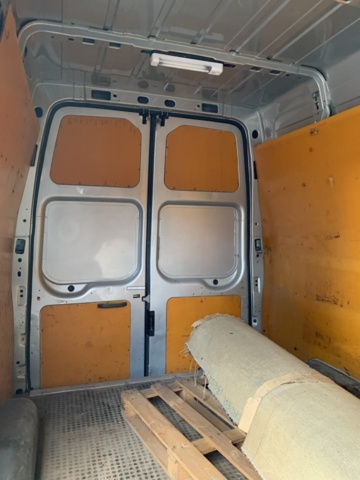 940358-33 Ford Transit T330 2.4 TDE -2003