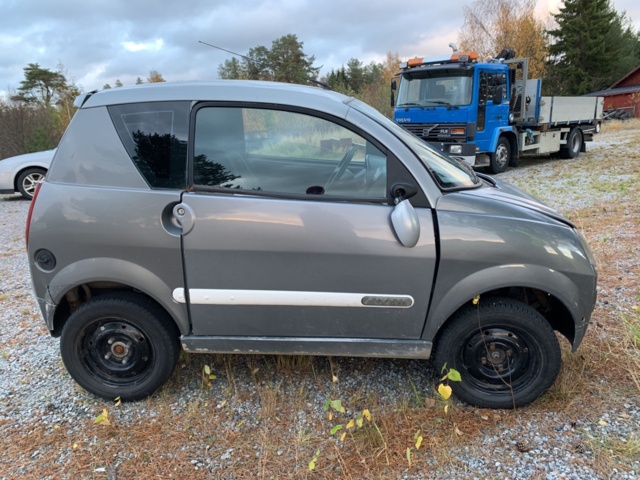 940359-4 Moped car Aixam A.721 -2006 (spare parts item)