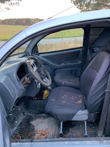 940359-8 Moped car Aixam A.721 -2006 (spare parts item)