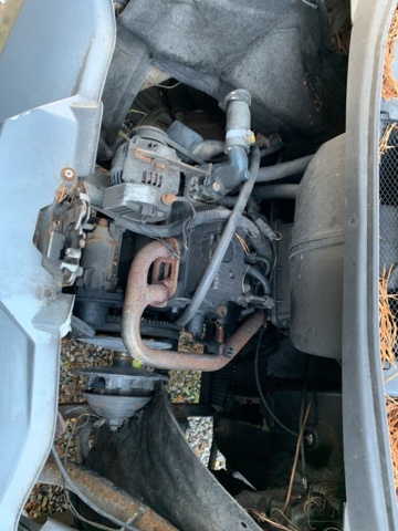 940359-10 Moped car Aixam A.721 -2006 (spare parts item)