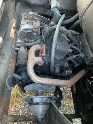 940359-11 Moped car Aixam A.721 -2006 (spare parts item)