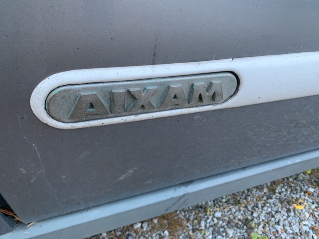 940359-12 Moped car Aixam A.721 -2006 (spare parts item)