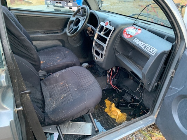 940359-13 Moped car Aixam A.721 -2006 (spare parts item)