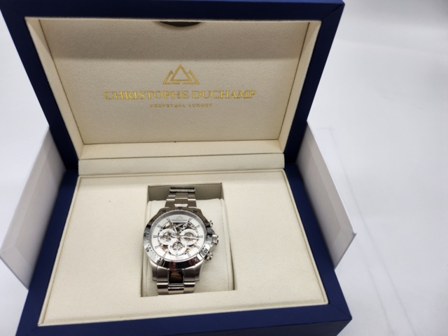 948442-4 Christophe Duchamp - Shipping included - Shipping included