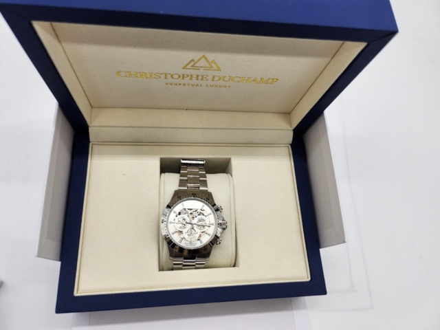 948442-5 Christophe Duchamp - Shipping included - Shipping included