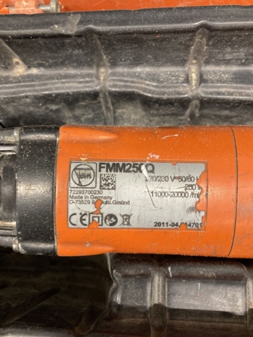 948880-2 Multitool Fein FMM250Q