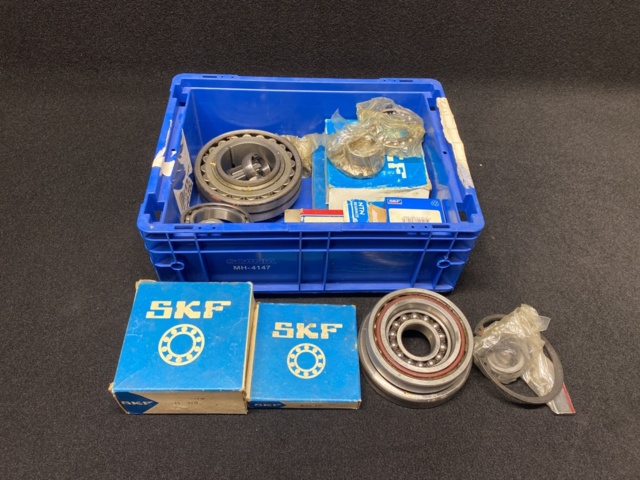 949008-1 Ball bearings and accessories