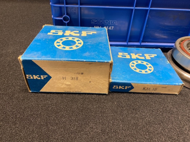 949008-2 Ball bearings and accessories