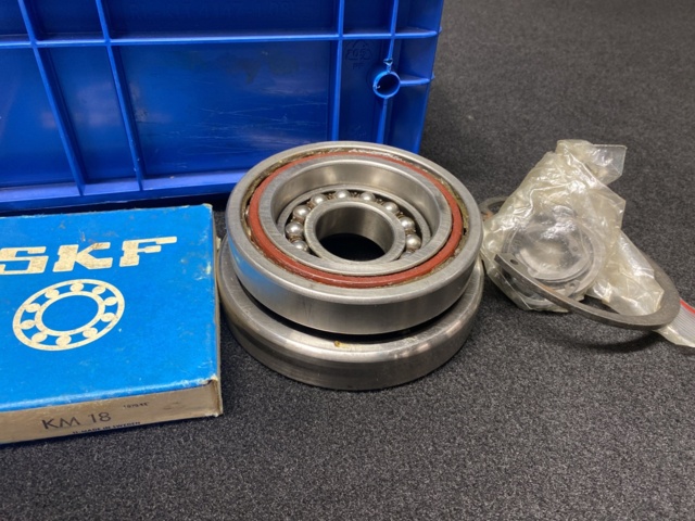 949008-3 Ball bearings and accessories
