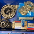 949008-4 Ball bearings and accessories