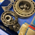 949008-6 Ball bearings and accessories