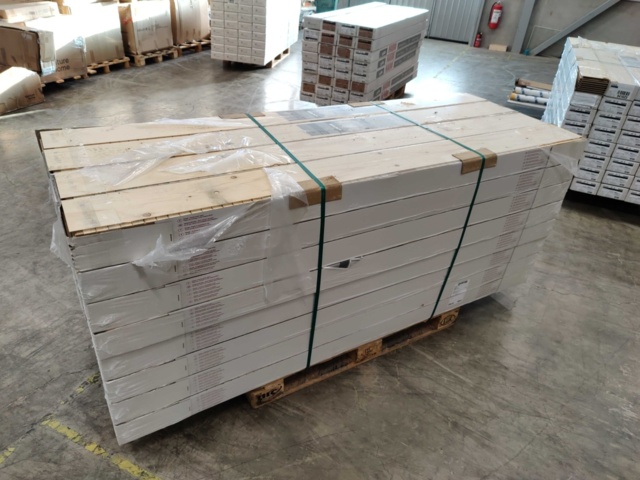 949194-2 Parquet floor Haro Schiffsboden 4000 Ash approx. 100 sqm