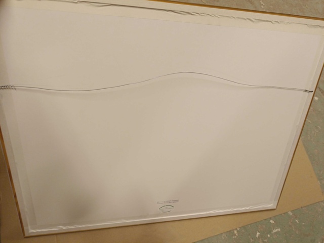 887675-11 2 watercolor paintings Bror Ödman