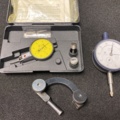 949023-1 Rocker indicator and indicator clock
