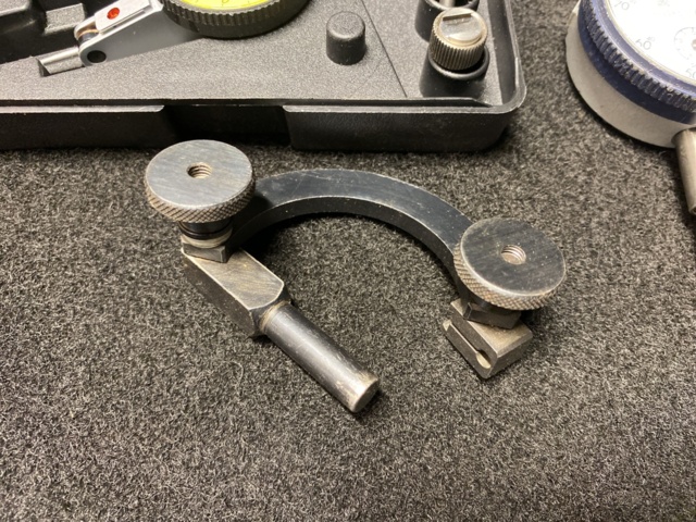 949023-2 Rocker indicator and indicator clock