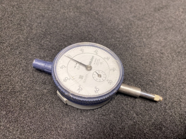 949023-3 Rocker indicator and indicator clock