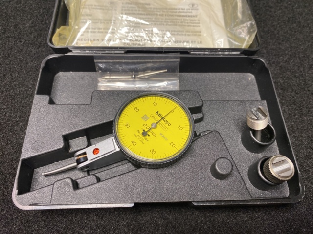 949023-4 Rocker indicator and indicator clock