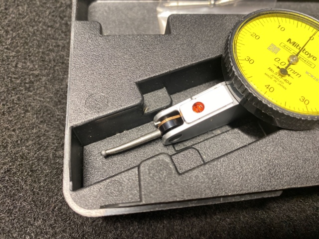 949023-5 Rocker indicator and indicator clock