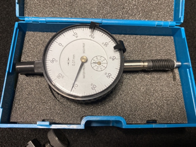 949025-2 Indicator clock